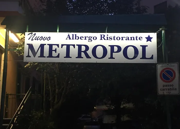 Hotel Nuovo Metropol