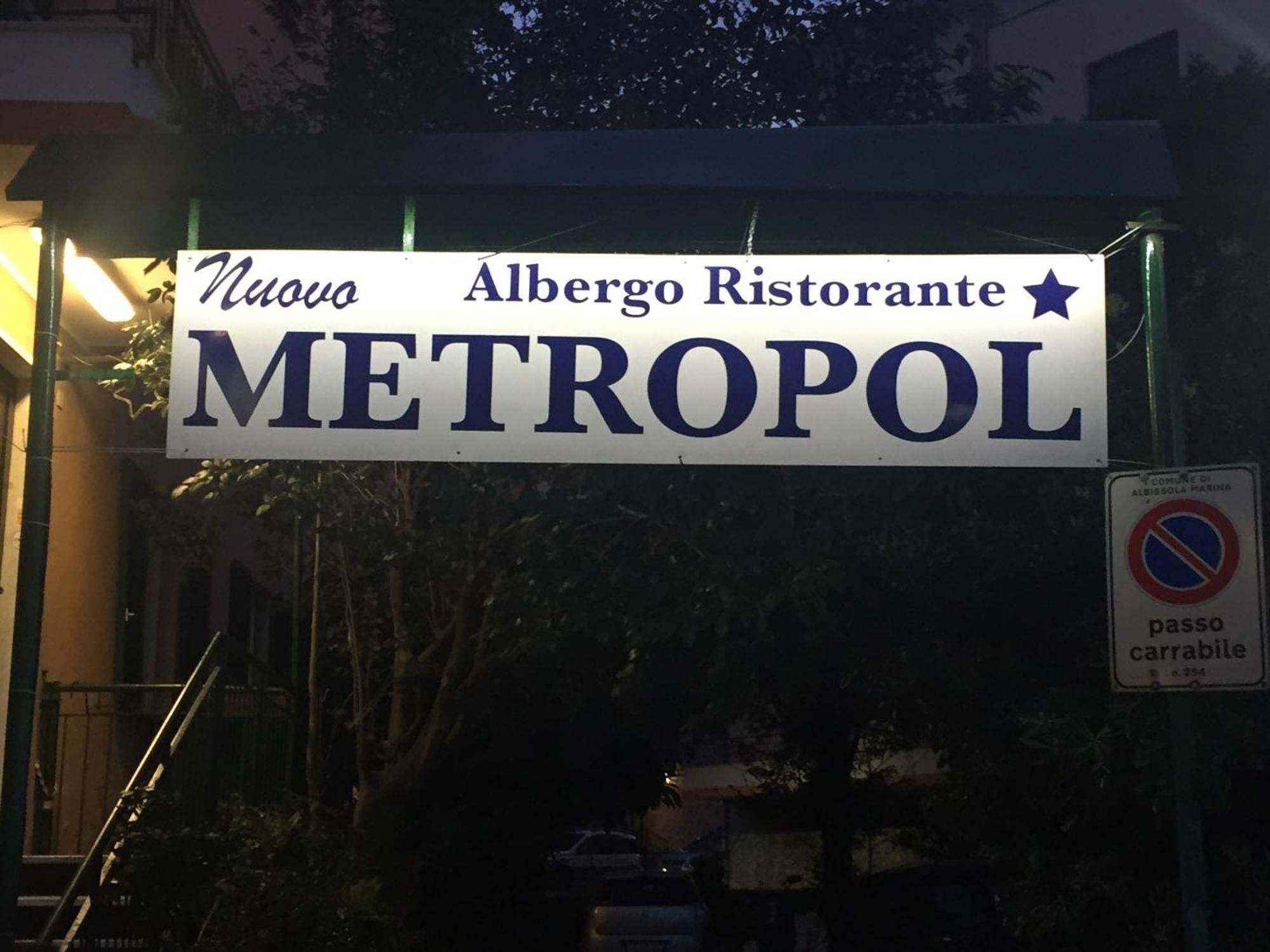 Nuovo Metropol Hotel Albissola Marina